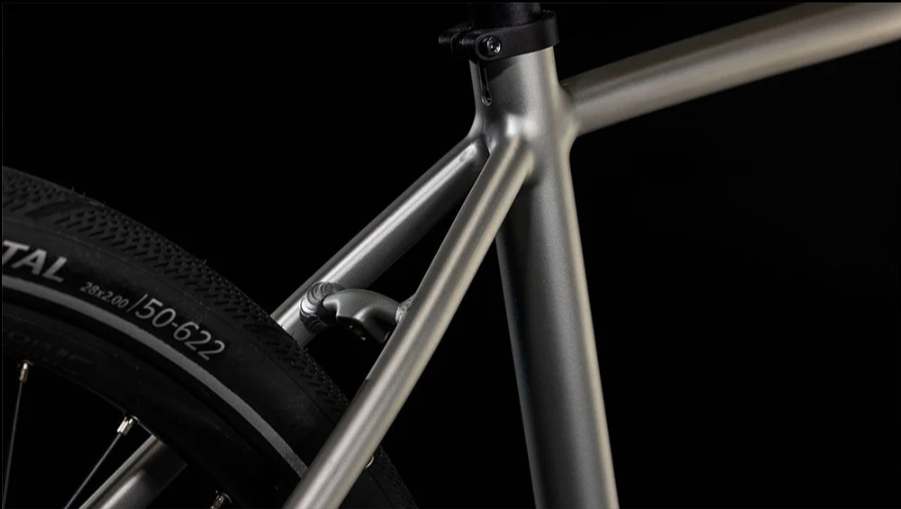 Cube Editor Hybrid SLX 400X sleekgrey'n'spectral - Image 5