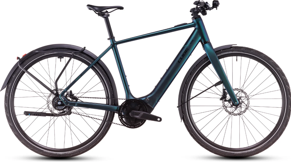 Cube Editor Hybrid SLT FE 400X goblin'n'glossy