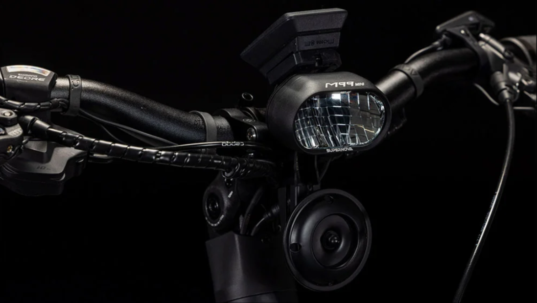 Cube Kathmandu Hybrid 45 750 grey'n'reflex - Image 3