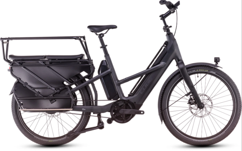Cube Longtail Hybrid Family 725