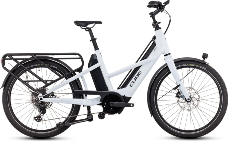 Cube Longtail Sport Hybrid 725