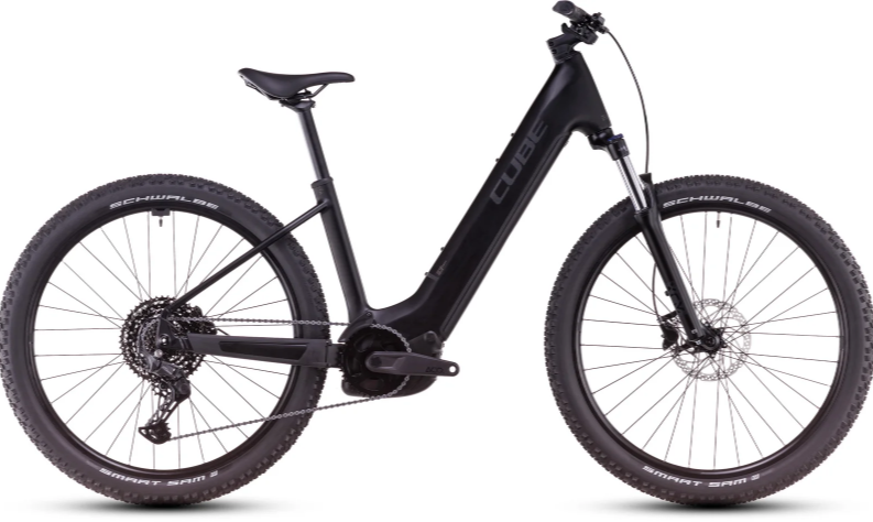 Cube Reaction Hybrid One 600 Easy Entry