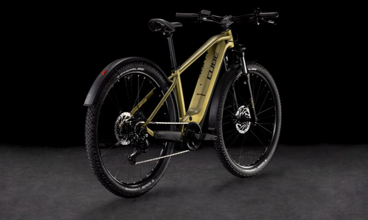 Cube Reaction Hybrid Performance 500 Allroad - Image 5