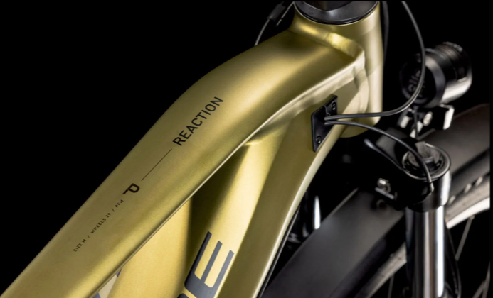 Cube Reaction Hybrid Performance 500 Lady Allroad - Image 3