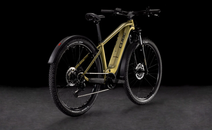 Cube Reaction Hybrid Performance 500 Lady Allroad - Image 5