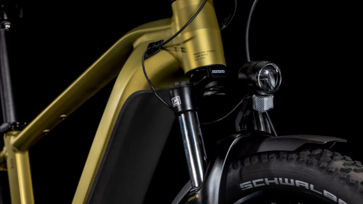 Cube Reaction Hybrid Performance 500 Lady Allroad - Image 6