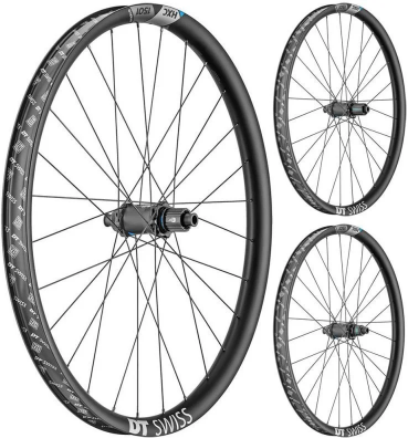 DT Swiss HXC 1501 Spline® 27,5" 35mm CL Boost Hinterrad