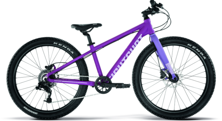 Eightshot X-COADY 24 SL Disc (flat violet)