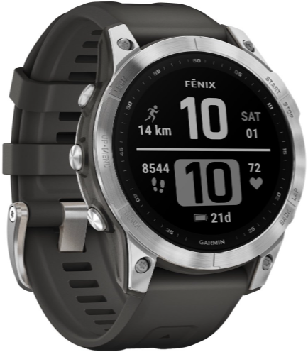 Garmin Fenix 7 – GPS-Multisport-Smartwatch