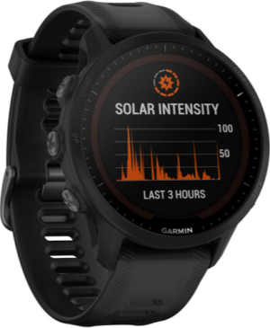 Garmin Forerunner 955 Solar – GPS-Multisport-Smartwatch