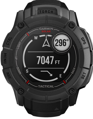 Garmin Instinct® 2X Solar Tactical Edition