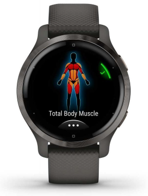 Garmin Venu® 2S – GPS Multisport Smartwatch - Image 2