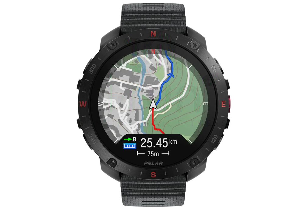 Polar Grit X2 Pro