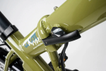 COAST Vybe Light – faltbares EBike (avocado) – Bild 3