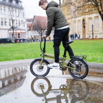 COAST Vybe Light – faltbares EBike (avocado) – Bild 9