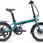 COAST Vybe Light – faltbares EBike (dusty)