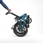 COAST Vybe Light – faltbares EBike (dusty) – Bild 4