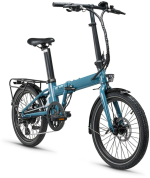 COAST Vybe Light – faltbares EBike (dusty) – Bild 5
