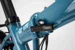 COAST Vybe Light – faltbares EBike (dusty) – Bild 7