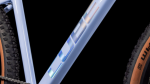 Cube Aim SLX blueblossom'n'pearl – Bild 2