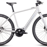 Cube Editor Hybrid SLX 400X sleekgrey'n'spectral