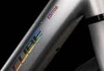 Cube Editor Hybrid SLX 400X sleekgrey'n'spectral – Bild 3