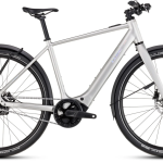 Cube Editor Hybrid SLX FE 400X sleekgrey'n'spectral
