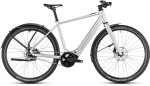 Cube Editor Hybrid SLX FE 400X sleekgrey'n'spectral