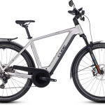 Cube Kathmandu Hybrid 45 750 grey'n'reflex