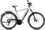 Cube Kathmandu Hybrid 45 750 grey'n'reflex