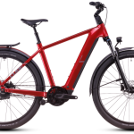 Cube Kathmandu Hybrid Comfort Pro 800 electricred'n'red