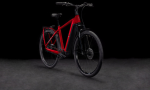 Cube Kathmandu Hybrid Comfort Pro 800 electricred'n'red – Bild 2