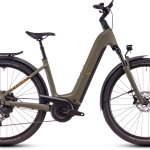 Cube Kathmandu Hybrid Pro 800 Easy Entry dustyolive'n'gold