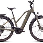 Cube Kathmandu Hybrid Pro 800 Lady dustyolive'n'gold