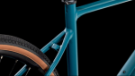 Cube Nuroad ONE poseidongreen'n'black – Bild 2