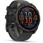 Garmin Fēnix® 8 – 47 mm AMOLED Sapphire