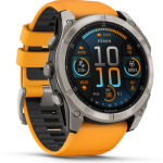 Garmin Fēnix® 8 – 51 mm AMOLED Sapphire