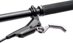 Hayes Dominion A4 Scheibenbremse stealth-black/grey – Bild 2
