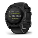Garmin tactix® 8 Solar Elite – 51mm Solar Saphir
